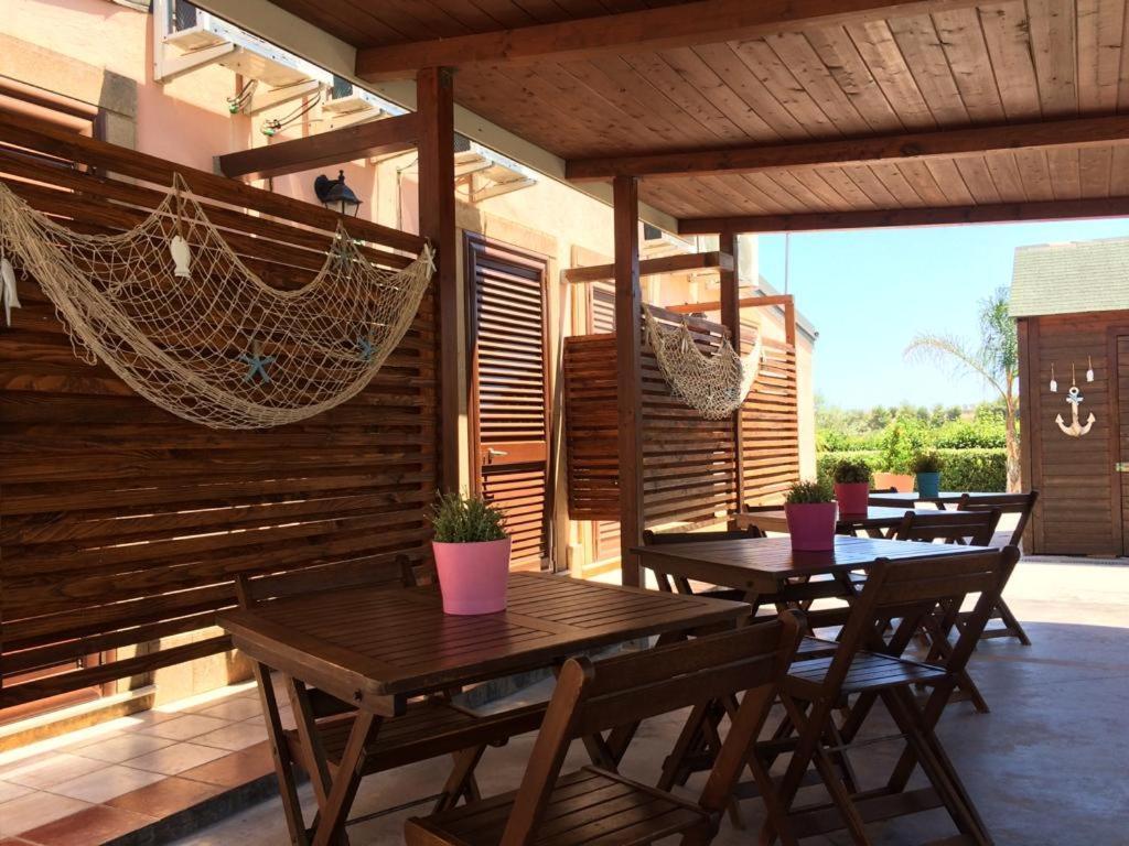 B&B Estremo Sud Marzamemi Luaran gambar