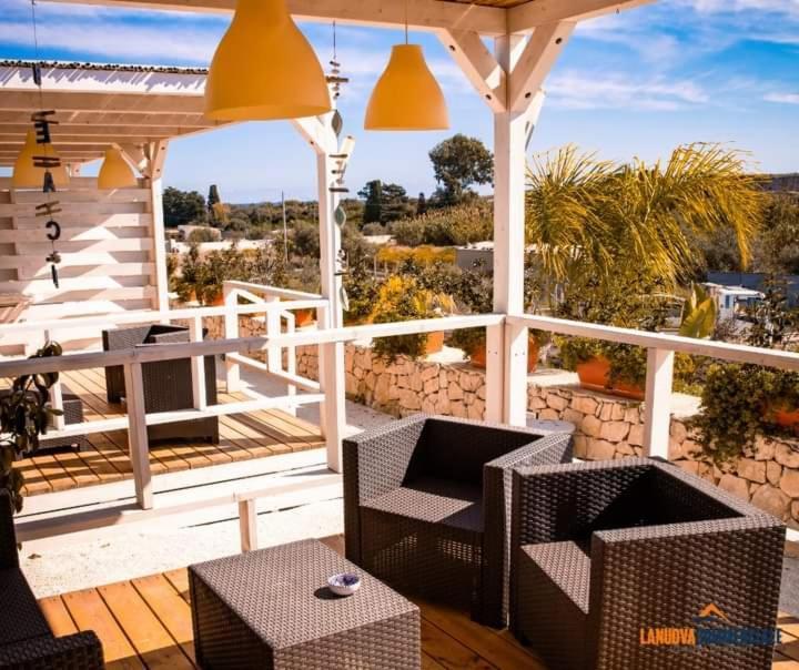 B&B Estremo Sud Marzamemi Luaran gambar