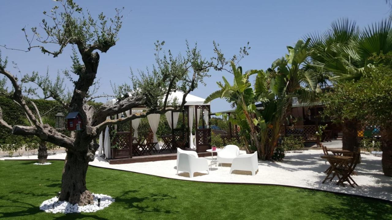 B&B Estremo Sud Marzamemi Luaran gambar