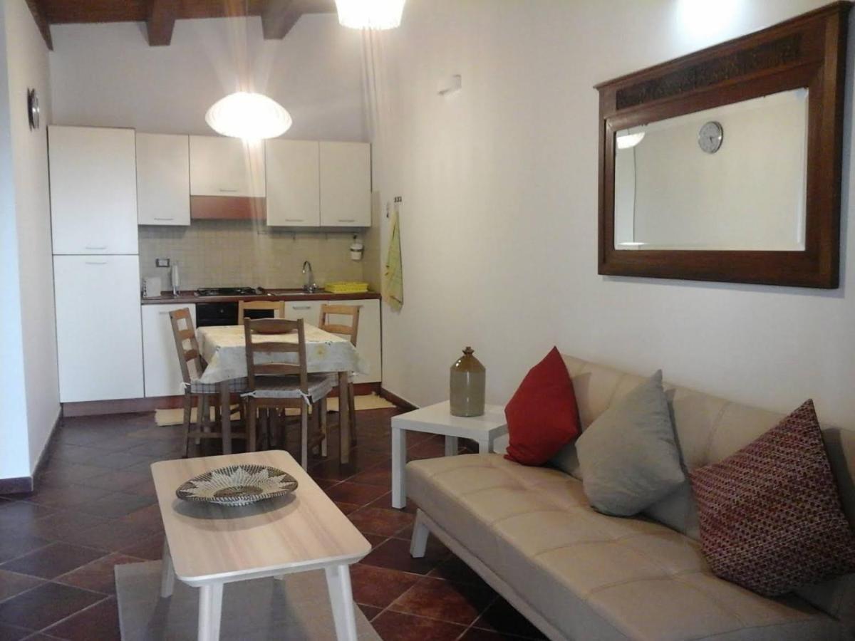 B&B Estremo Sud Marzamemi Luaran gambar