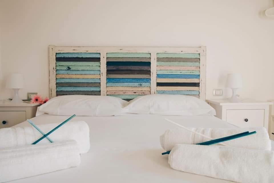 B&B Estremo Sud Marzamemi Luaran gambar