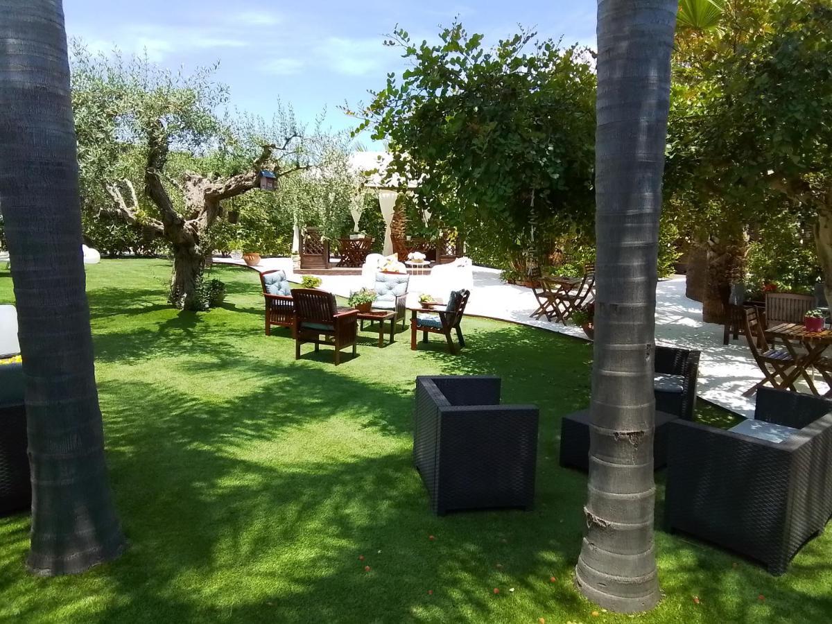 B&B Estremo Sud Marzamemi Luaran gambar