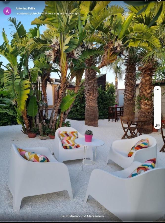 B&B Estremo Sud Marzamemi Luaran gambar