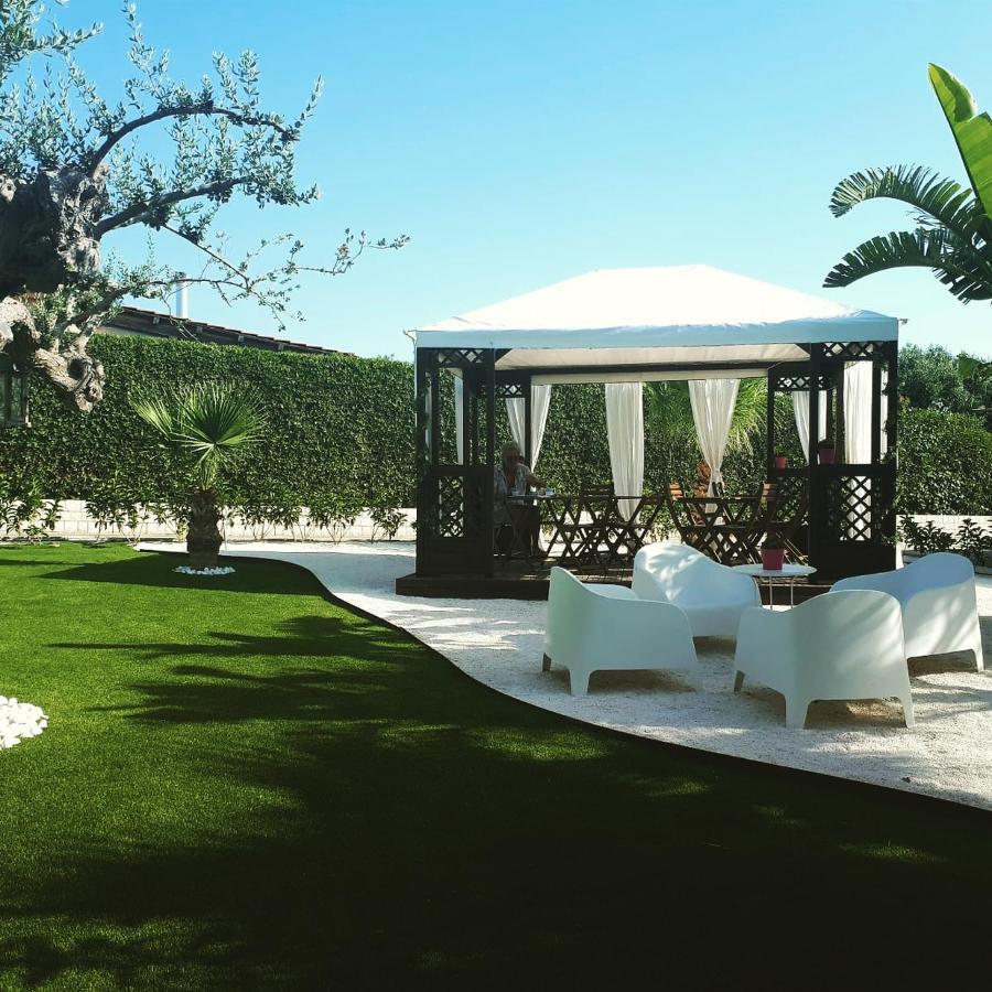 B&B Estremo Sud Marzamemi Luaran gambar