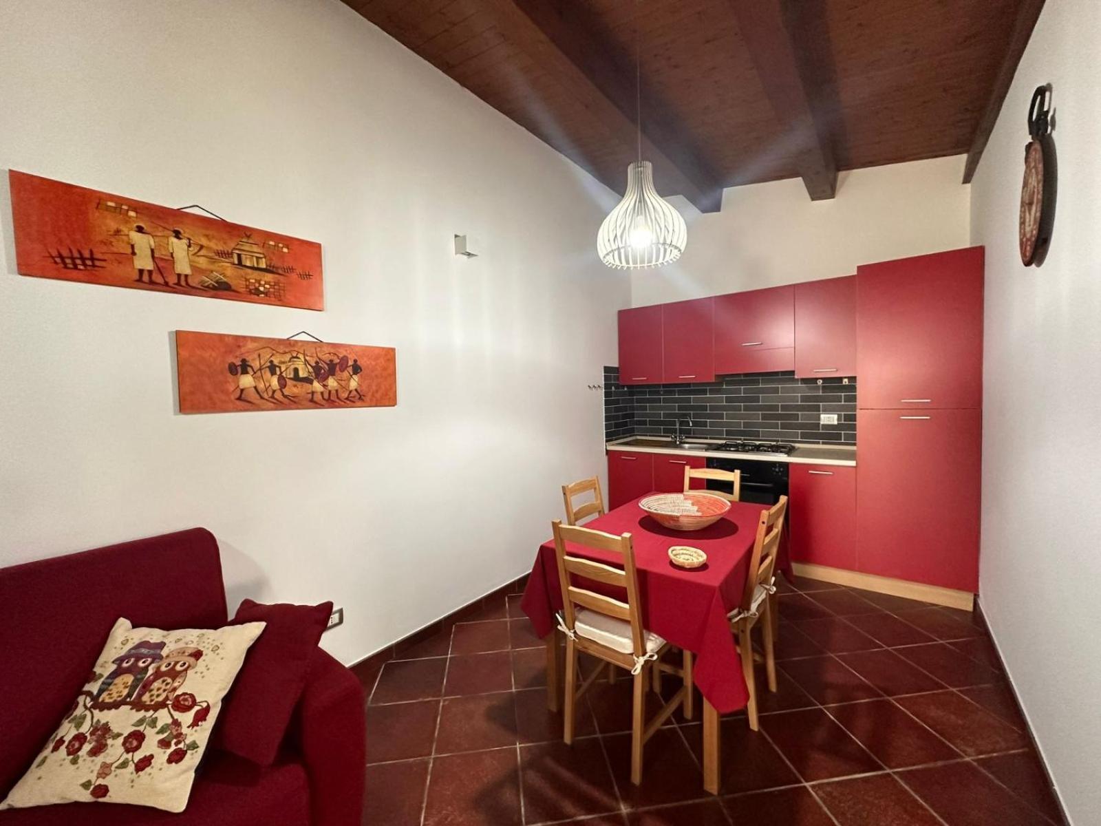 B&B Estremo Sud Marzamemi Bilik gambar