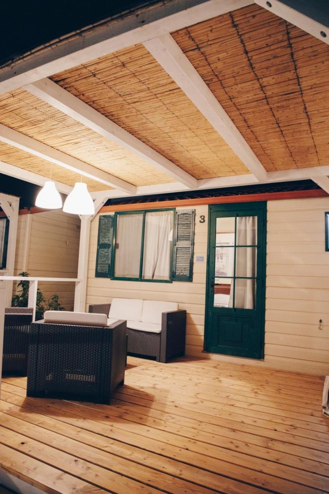 B&B Estremo Sud Marzamemi Luaran gambar