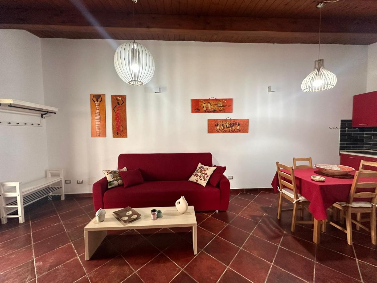 B&B Estremo Sud Marzamemi Luaran gambar