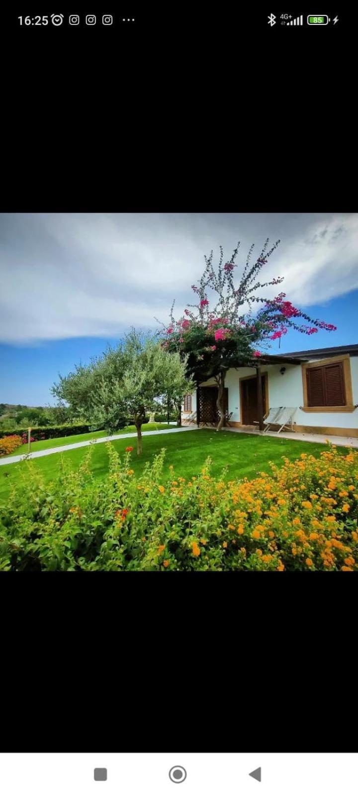 B&B Estremo Sud Marzamemi Luaran gambar