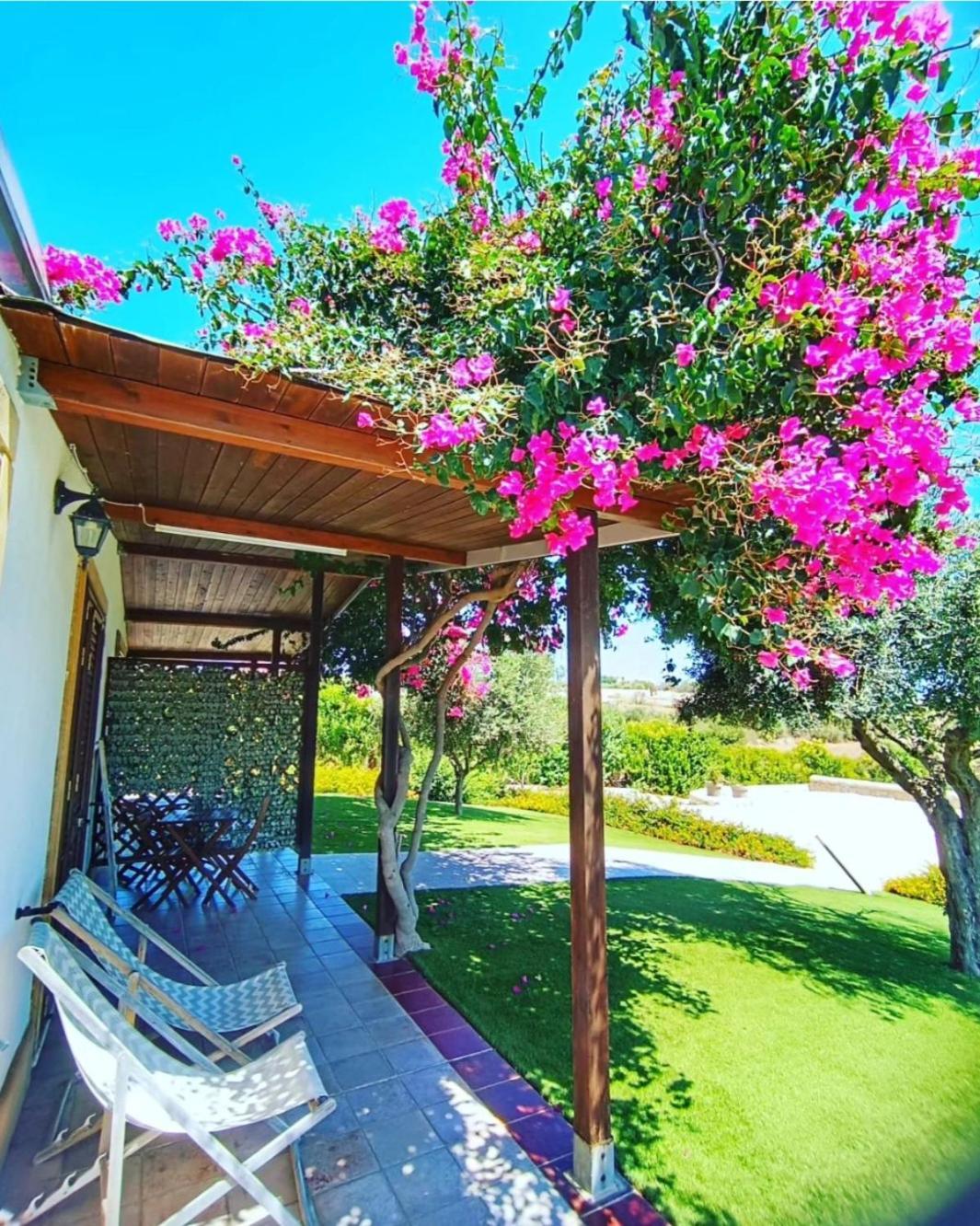 B&B Estremo Sud Marzamemi Luaran gambar