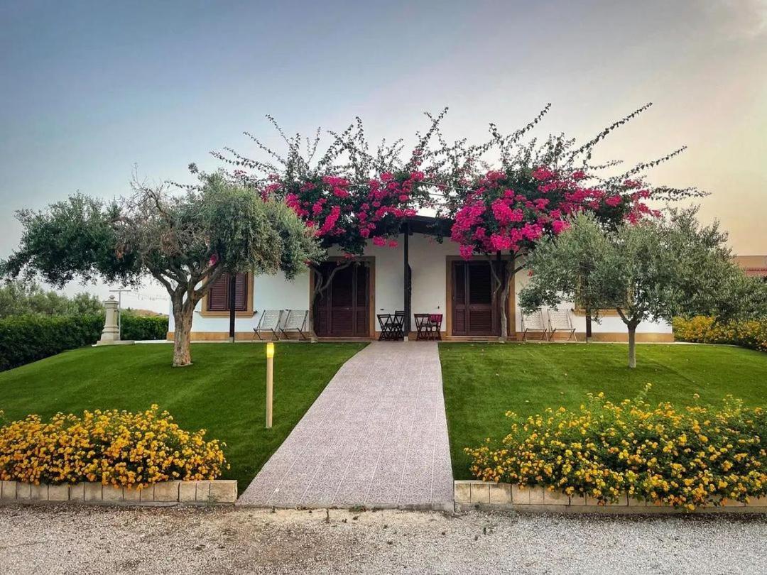 B&B Estremo Sud Marzamemi Luaran gambar