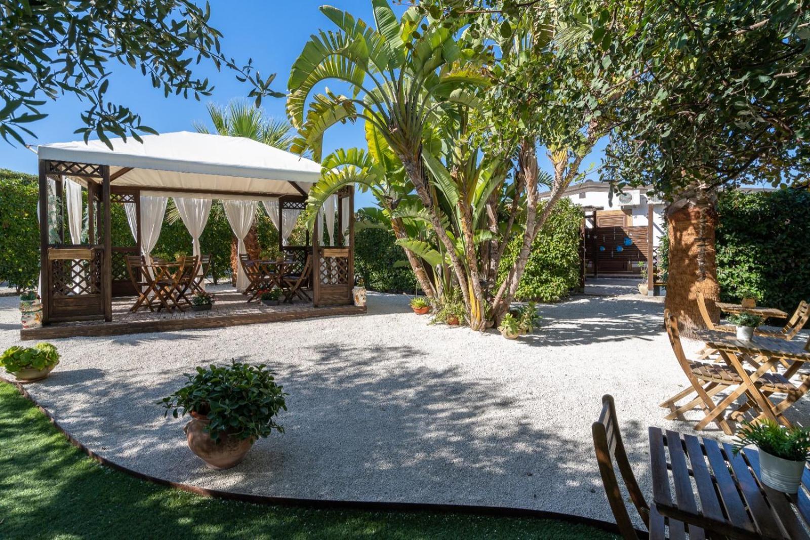 B&B Estremo Sud Marzamemi Luaran gambar
