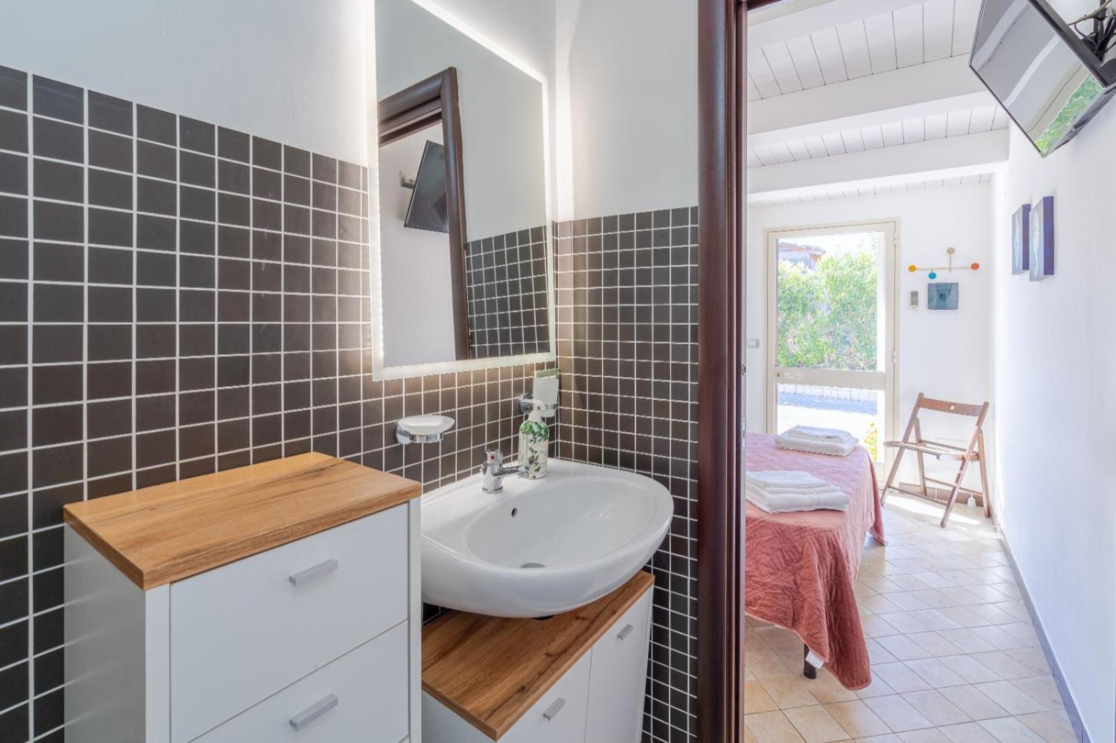 B&B Estremo Sud Marzamemi Bilik gambar