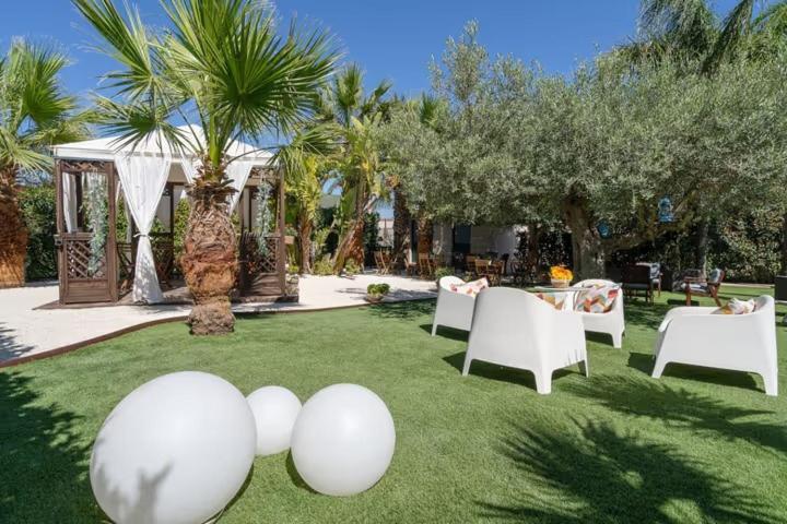 B&B Estremo Sud Marzamemi Luaran gambar
