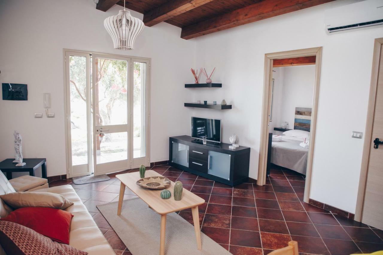 B&B Estremo Sud Marzamemi Luaran gambar
