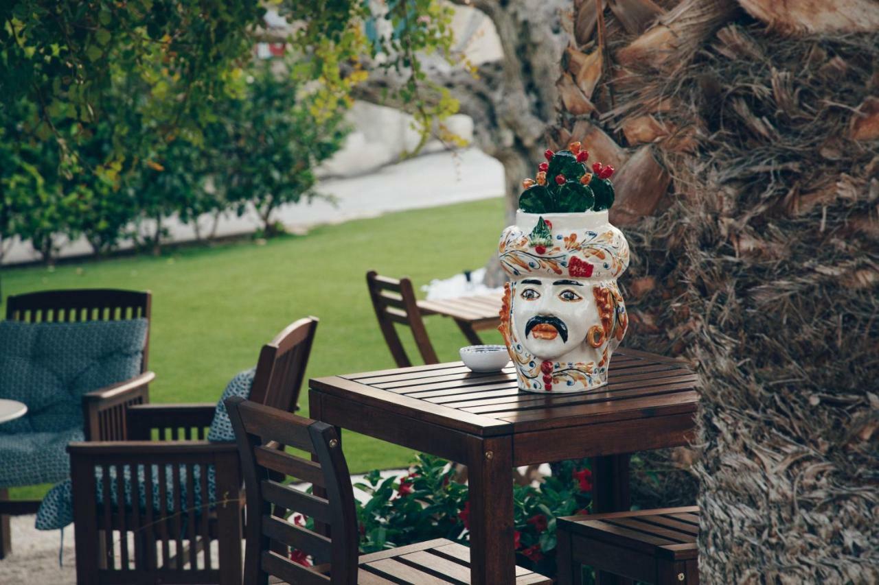 B&B Estremo Sud Marzamemi Luaran gambar