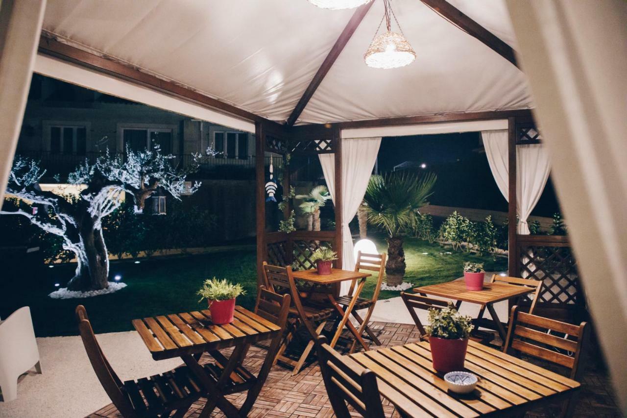B&B Estremo Sud Marzamemi Luaran gambar