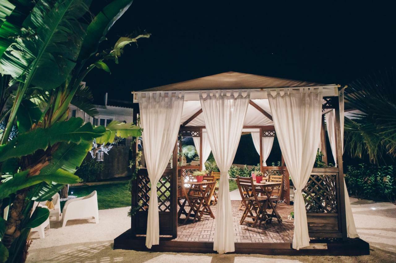 B&B Estremo Sud Marzamemi Luaran gambar