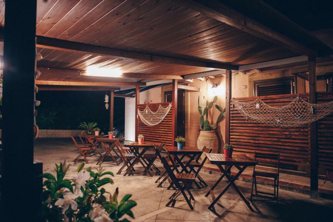 B&B Estremo Sud Marzamemi Luaran gambar
